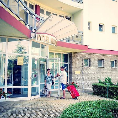 Hotel Nagyerdo Debrecín Exteriér fotografie