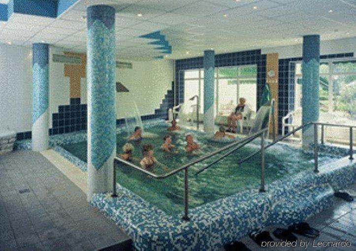 Hotel Nagyerdo Debrecín Zařízení fotografie
