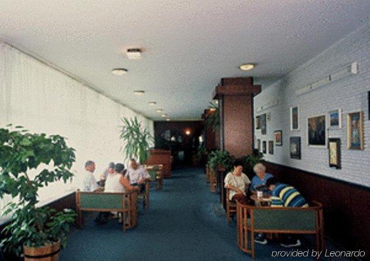 Hotel Nagyerdo Debrecín Interiér fotografie