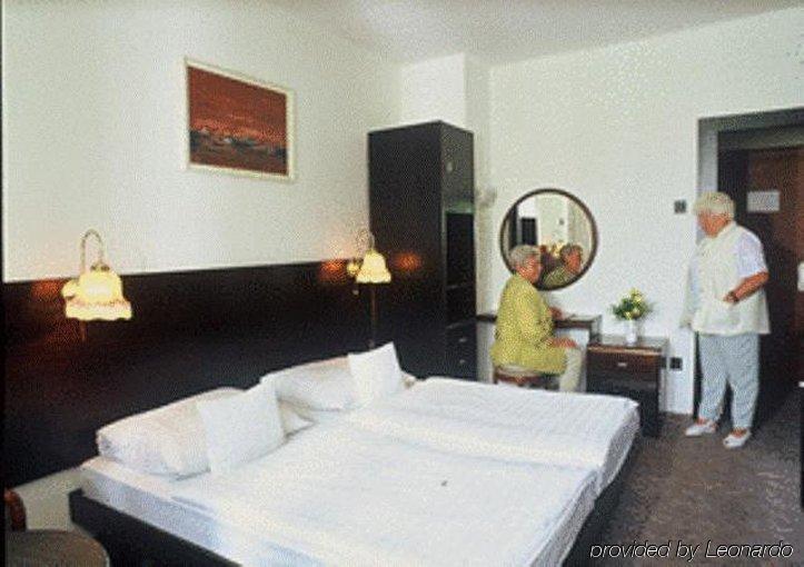 Hotel Nagyerdo Debrecín Pokoj fotografie