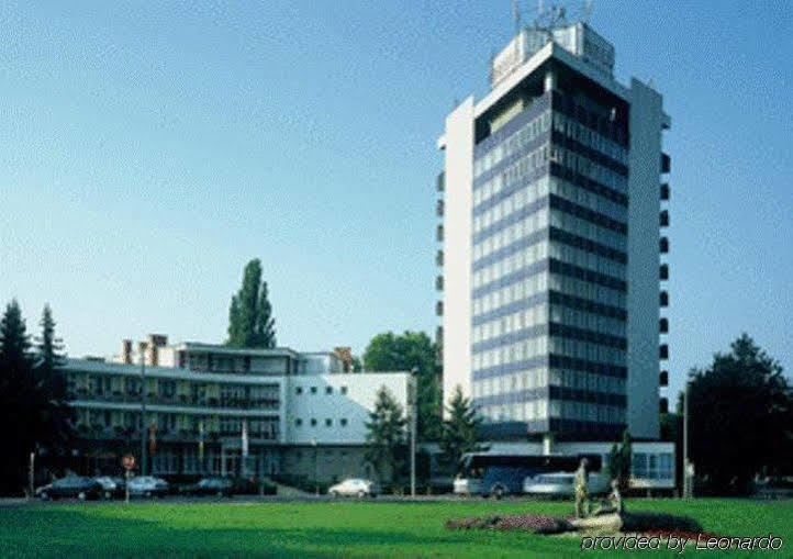 Hotel Nagyerdo Debrecín Exteriér fotografie