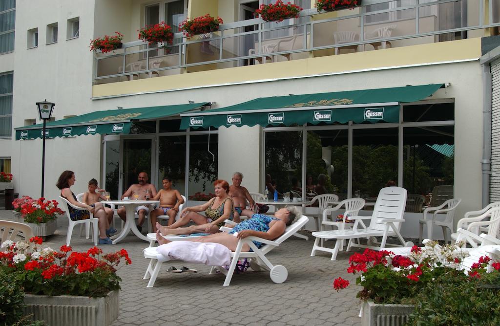 Hotel Nagyerdo Debrecín Exteriér fotografie