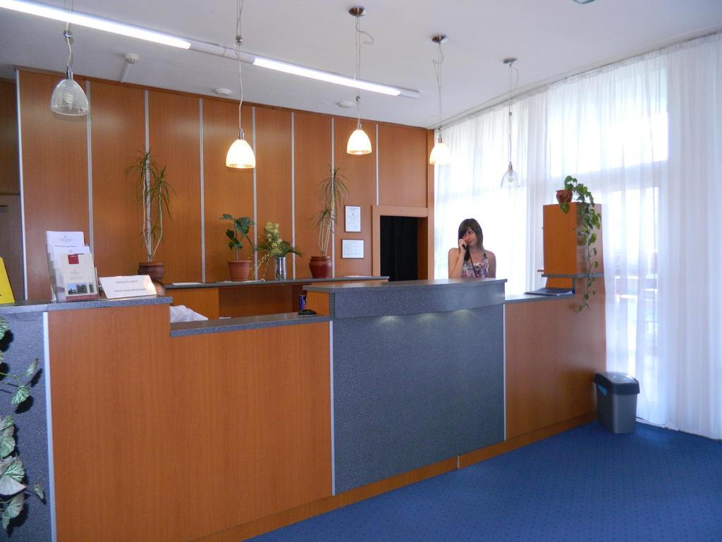 Hotel Nagyerdo Debrecín Exteriér fotografie